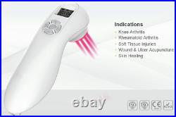 2023 Powerful Cold Laser Therapy Device body Pain Relief, Human/animal, Pulse