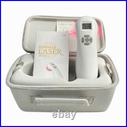 2023 Powerful Cold Laser Therapy Device body Pain Relief, Human/animal, Pulse