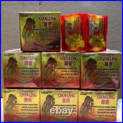 20 Boxes Xian Ling Capsule Herb Rheumatism Uric Acid Joint Pain Bone Flu Gout