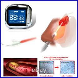20 Laser Diodes Therapy Device for Tinnitus Pain Relief High Blood Pressure
