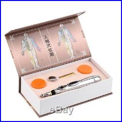 20pcs Laser Acupuncture Pen Pen That Ease Your Body Pains Full Kit