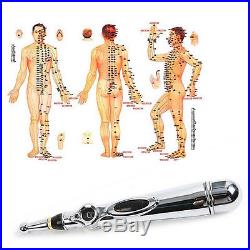 20pcs Laser Acupuncture Pen Pen That Ease Your Body Pains Full Kit