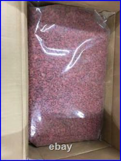 22 lbs Goji Berries Bulk Wholesale RAW Organic Premium Large Dried Wolfberry