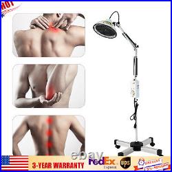 250W Acupuncture Mineral Lamp Far-infrared Heat Lamp Pain Relief Heating Light