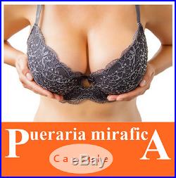 280 Kapseln 500mg Pillen Pueraria Mirifica Natürliche Brust Büste Vergrößerung