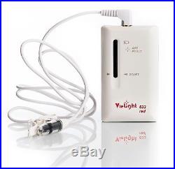 $299 VieLight Intranasal Light Therapy 633 (Red) LED Heal Naturally with Light