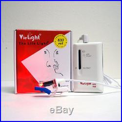 $299 VieLight Intranasal Light Therapy 633 (Red) LED Heal Naturally with Light