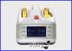 2 Probes Cold Laser Therapy device LLLT Body Pain Relief Sports Injuries NEW