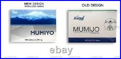 30-2880 tab Altai Shilajit High Quality Pure mumio mumiyo mumijo resin