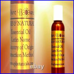 30 + Essential Oils! 1 oz to 64 oz BEST SELLING! 100% Pure & Natural
