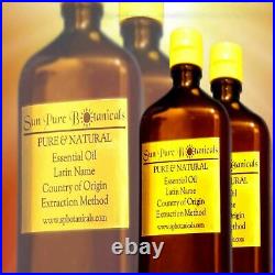 30 + Essential Oils! 1 oz to 64 oz BEST SELLING! 100% Pure & Natural
