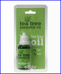 30 ml Bottle Tea Tree Essential Oil Antiseptic Anti Fungal Anti Viral