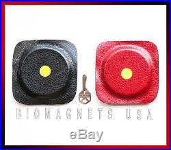 38 Imanes Kit 2c Professional Biomagnetismo 26 Of Neodymium And 12 Ferrite