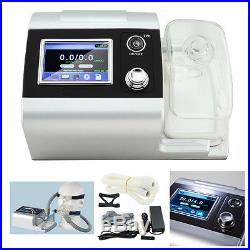 3.5'' LCD Auto CPAP Machine For Sleep Apnea continuous positive airway pressur