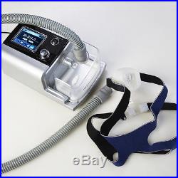 3.5'' LCD Auto CPAP Machine For Sleep Apnea continuous positive airway pressur