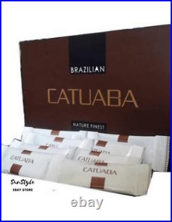 3x Brazilian Catuaba Nourishing Essence Men Sexual & Erection Support