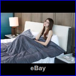 40x60 Weighted Blanket Heavy10 15 21lbs Sensory Blanket Kid Adult Sleep Anxiety