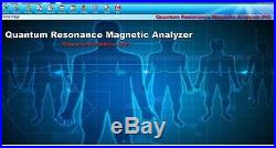 4TH Gen EHM Quantum Resonance Magnetic Body Analyzer 48 Reports New 2017 EHM