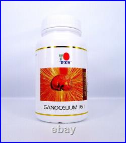 4 Bottles DXN Ganocelium GL 90 Capsules Ganoderma Lingzhi Reishi Boost Immunity