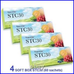 4 Boxes Superlife STC30 Supplement Stemcell activator vitamins FREE DHL EXPRESS