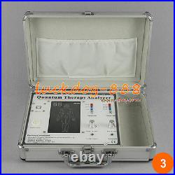 4in1 Healthy Quantum Body Analyzer Magnetic Resonance Massage Therapy Sub Health