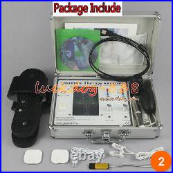4in1 Healthy Quantum Body Analyzer Magnetic Resonance Massage Therapy Sub Health