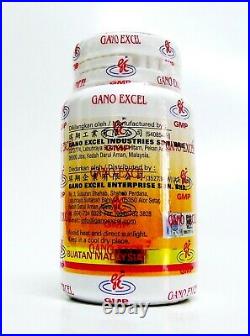 50 Bottles Gano Excel Ganoderma 90 Capsules Reishi Lingzhi Boosts Immune System
