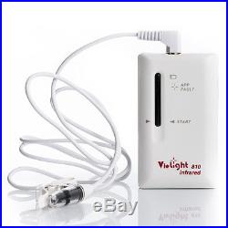 $530 NEW! Vielight Intranasal Light Therapy 810 Infrared Bundle -Security Sealed