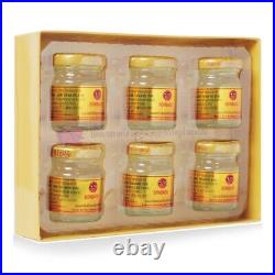 5 Boxes Bonback Ginseng Bird's Nest 100% Natural Caves Sterilized Healthy