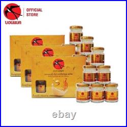 5 Boxes Bonback Ginseng Bird's Nest 100% Natural Caves Sterilized Healthy