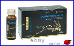5 Boxes of Fine Japan Cordyceps Plus Liquid Maca (?) Take $318 Off