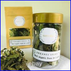 5 lb Mexican Dried Organic Dream Herb leaves zacatechichi Lucid Calea Dream Tea