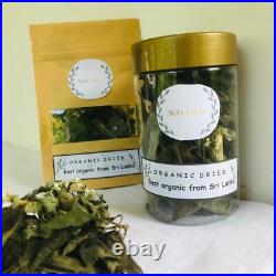 5 lb Mexican Dried Organic Dream Herb leaves zacatechichi Lucid Calea Dream Tea