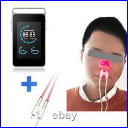 650nm Laser Intranasal Brain Photobiomodulation Therapy Device for Hypertension