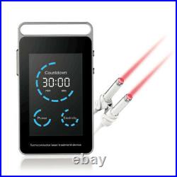 650nm Laser Intranasal Brain Photobiomodulation Therapy Device for Hypertension