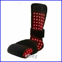 660nm&880nm Infrared Red Light Therapy Leg Arm Foot Wrap Pad for Pain Relief