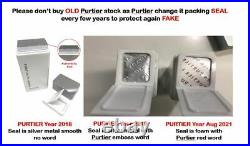 6 BOTTLES SET PURTIER DEER PLACENTA Sixth EDITION Latest Free Express Shipping