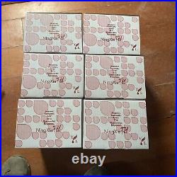 6 New Boxes NingXia Red single 2fl oz x 30 Packs Each Box