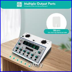 6 Output Electric Acupuncture Stimulator Impulse Acupuncture Acupoint Instrument