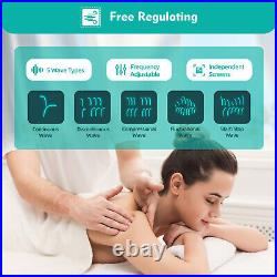 6 Output Electric Acupuncture Stimulator Impulse Acupuncture Acupoint Instrument