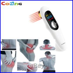 808nm Deep Tissue Cold Laser Therapy for Arthritis Pain Relief Treatment Device