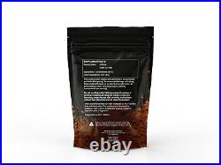 98% Pure Curcumin Powder (98% Curcuminoids) (1 Pound)