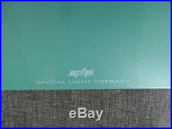 ACTION PRICE! BEMER 3000 Pulsed Electromagnetic Field-PEMF Therapy SLT LIGHT