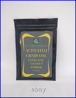 ACTIVATED CHARCOAL (CARBON) 3KG Ultra fine powder Free AU Delivery