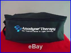 ANODYNE THERAPY SYSTEM 4 Pads MODEL 120 Infrared Light MIRE For Neuropathy Pain