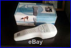 AQUATONE 4 Resonance Wave Therapy Device Home UHF Portable New in English