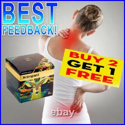 ARTROPANT Joint And Back Pain Cream, Osteochondrosis, Arthrosis 100% NATURAL