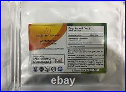 ASTAXANTHIN Extract 10% Haematococcus Pluvialis Extract Powder Antioxidant