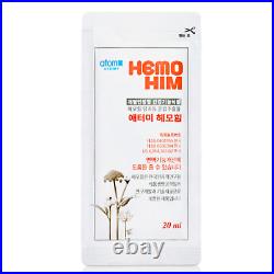 ATOMY HemoHIM Dietary Supplement Food Herbal Extract (60schtx20ml)