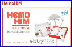 ATOMY HemoHIM Dietary Supplement Food Immunity Herbal Extract 1Set 20ml x60 Pack
